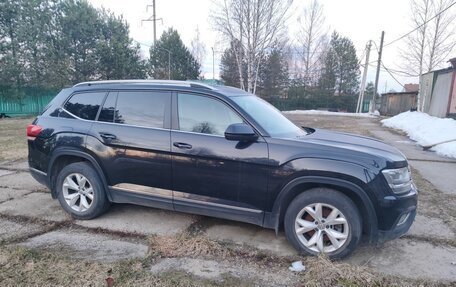 Volkswagen Teramont I, 2019 год, 2 864 000 рублей, 2 фотография