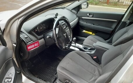 Mitsubishi Galant IX, 2008 год, 450 000 рублей, 6 фотография