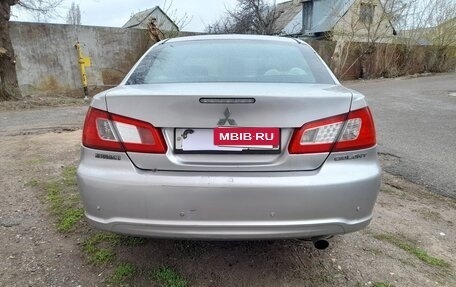 Mitsubishi Galant IX, 2008 год, 450 000 рублей, 4 фотография