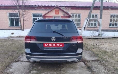 Volkswagen Teramont I, 2019 год, 2 864 000 рублей, 4 фотография