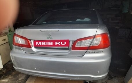Mitsubishi Galant IX, 2008 год, 450 000 рублей, 10 фотография