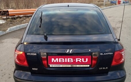 Hyundai Elantra III, 2005 год, 400 000 рублей, 6 фотография