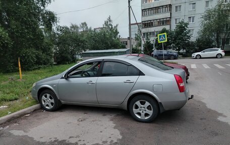 Nissan Primera III, 2003 год, 370 000 рублей, 3 фотография