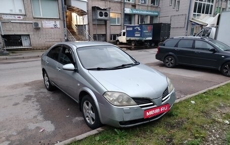 Nissan Primera III, 2003 год, 370 000 рублей, 2 фотография