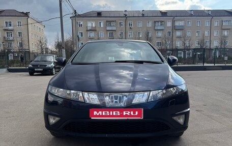 Honda Civic VIII, 2008 год, 880 000 рублей, 4 фотография