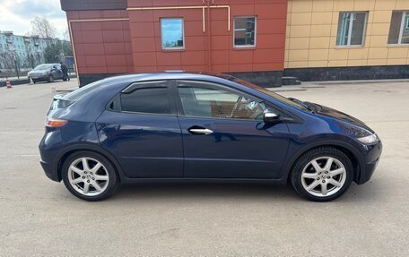 Honda Civic VIII, 2008 год, 880 000 рублей, 5 фотография