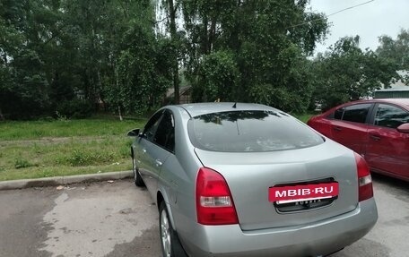Nissan Primera III, 2003 год, 370 000 рублей, 4 фотография