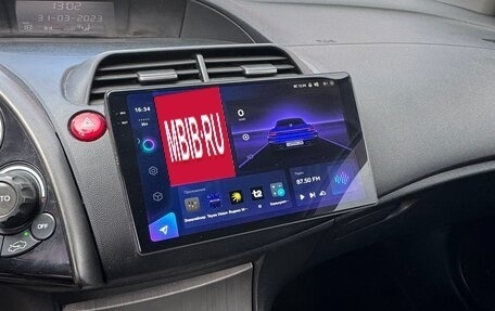 Honda Civic VIII, 2008 год, 880 000 рублей, 2 фотография