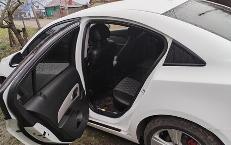 Chevrolet Cruze II, 2013 год, 8 фотография