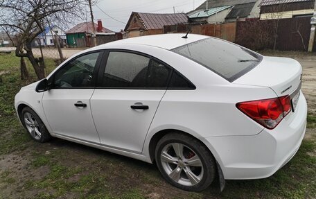 Chevrolet Cruze II, 2013 год, 6 фотография