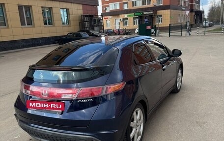 Honda Civic VIII, 2008 год, 880 000 рублей, 8 фотография