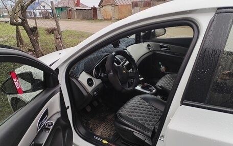 Chevrolet Cruze II, 2013 год, 9 фотография