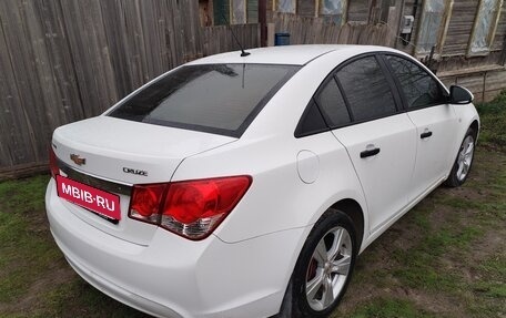 Chevrolet Cruze II, 2013 год, 4 фотография