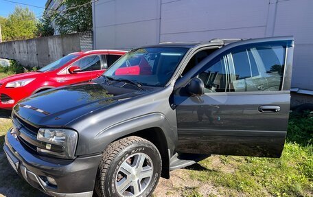 Chevrolet TrailBlazer II, 2006 год, 1 300 000 рублей, 5 фотография