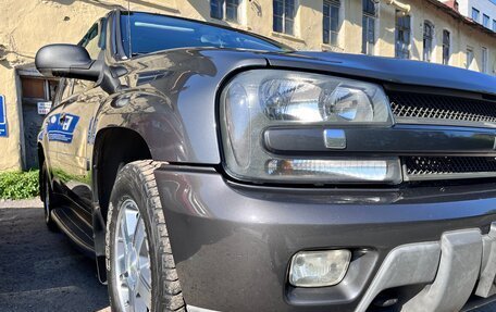 Chevrolet TrailBlazer II, 2006 год, 1 300 000 рублей, 4 фотография