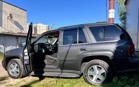 Chevrolet TrailBlazer II, 2006 год, 1 300 000 рублей, 7 фотография