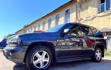 Chevrolet TrailBlazer II, 2006 год, 1 300 000 рублей, 2 фотография