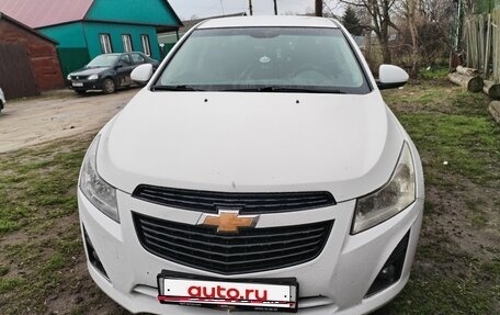 Chevrolet Cruze II, 2013 год, 2 фотография