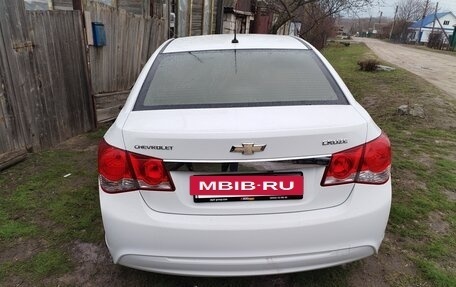 Chevrolet Cruze II, 2013 год, 5 фотография