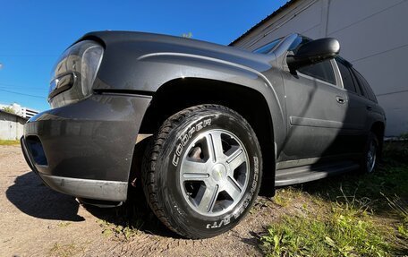 Chevrolet TrailBlazer II, 2006 год, 1 300 000 рублей, 11 фотография