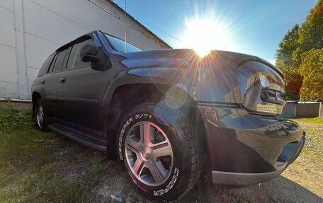 Chevrolet TrailBlazer II, 2006 год, 1 300 000 рублей, 12 фотография