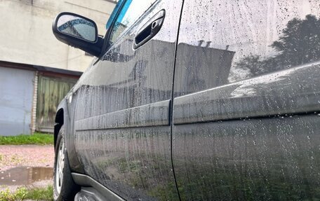 Chevrolet TrailBlazer II, 2006 год, 1 300 000 рублей, 10 фотография