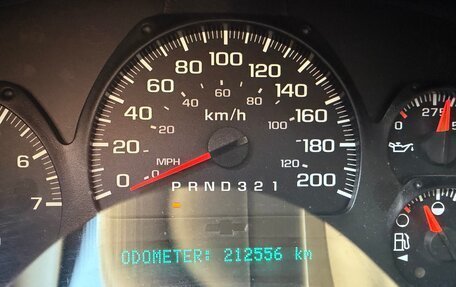 Chevrolet TrailBlazer II, 2006 год, 1 300 000 рублей, 13 фотография