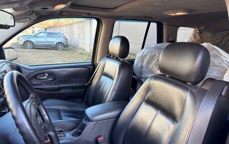 Chevrolet TrailBlazer II, 2006 год, 1 300 000 рублей, 14 фотография