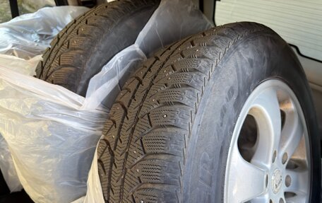 Chevrolet TrailBlazer II, 2006 год, 1 300 000 рублей, 17 фотография