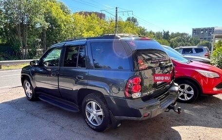 Chevrolet TrailBlazer II, 2006 год, 1 300 000 рублей, 3 фотография