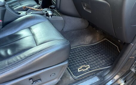 Chevrolet TrailBlazer II, 2006 год, 1 300 000 рублей, 19 фотография