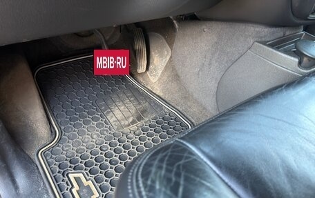 Chevrolet TrailBlazer II, 2006 год, 1 300 000 рублей, 18 фотография