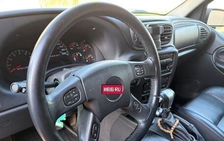 Chevrolet TrailBlazer II, 2006 год, 1 300 000 рублей, 15 фотография