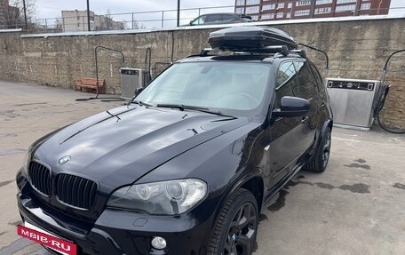 BMW X5, 2009 год, 2 300 000 рублей, 9 фотография