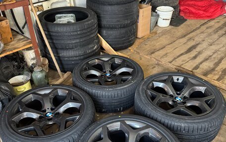 BMW X5, 2009 год, 2 300 000 рублей, 26 фотография