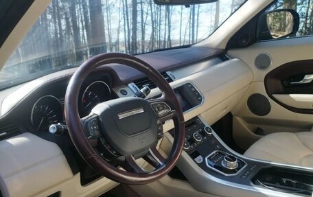 Land Rover Range Rover Evoque I, 2012 год, 1 750 000 рублей, 7 фотография