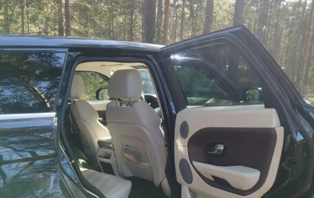 Land Rover Range Rover Evoque I, 2012 год, 1 750 000 рублей, 6 фотография