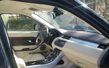 Land Rover Range Rover Evoque I, 2012 год, 1 750 000 рублей, 8 фотография