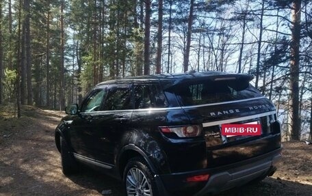 Land Rover Range Rover Evoque I, 2012 год, 1 750 000 рублей, 2 фотография