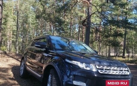 Land Rover Range Rover Evoque I, 2012 год, 1 750 000 рублей, 4 фотография