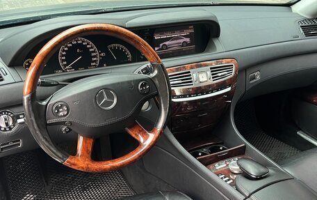 Mercedes-Benz CL-Класс, 2007 год, 1 900 000 рублей, 5 фотография