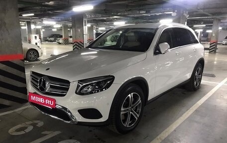 Mercedes-Benz GLC, 2019 год, 4 500 000 рублей, 2 фотография
