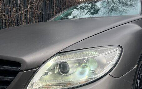 Mercedes-Benz CL-Класс, 2007 год, 1 900 000 рублей, 9 фотография