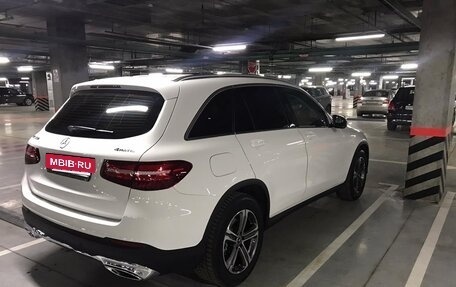 Mercedes-Benz GLC, 2019 год, 4 500 000 рублей, 4 фотография
