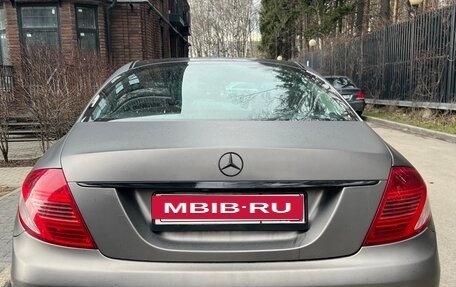 Mercedes-Benz CL-Класс, 2007 год, 1 900 000 рублей, 4 фотография