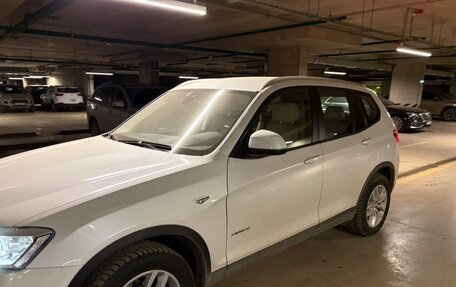 BMW X3, 2015 год, 2 255 000 рублей, 6 фотография