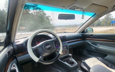 Audi A4, 1998 год, 310 000 рублей, 6 фотография