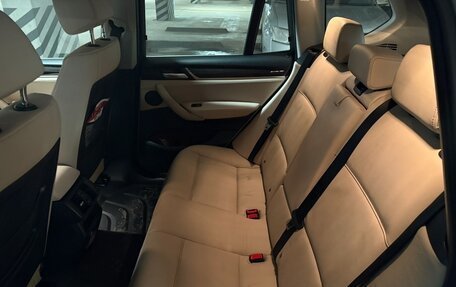 BMW X3, 2015 год, 2 255 000 рублей, 7 фотография