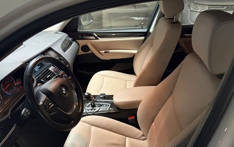 BMW X3, 2015 год, 2 255 000 рублей, 8 фотография