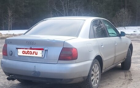 Audi A4, 1998 год, 310 000 рублей, 4 фотография
